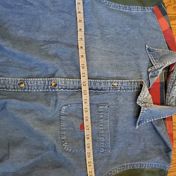 Vintage Nautica button down. Size large. - Picture 5 of 8